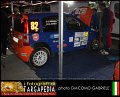 82 Fiat Panda L.Savioli - G.Morgana Paddock (1)